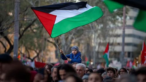 Palestine