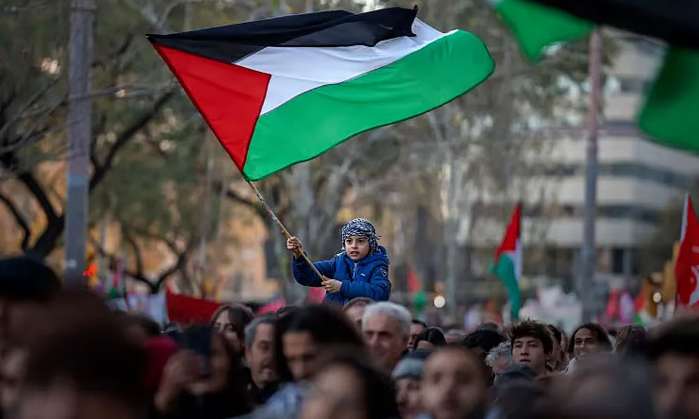 Palestine