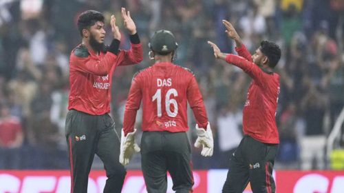 Bangladesh cricket team