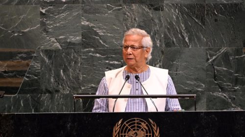Dr Yunus