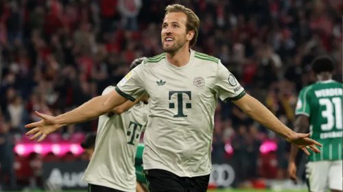 Harry kane