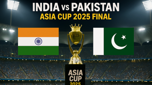 IND VS PAK