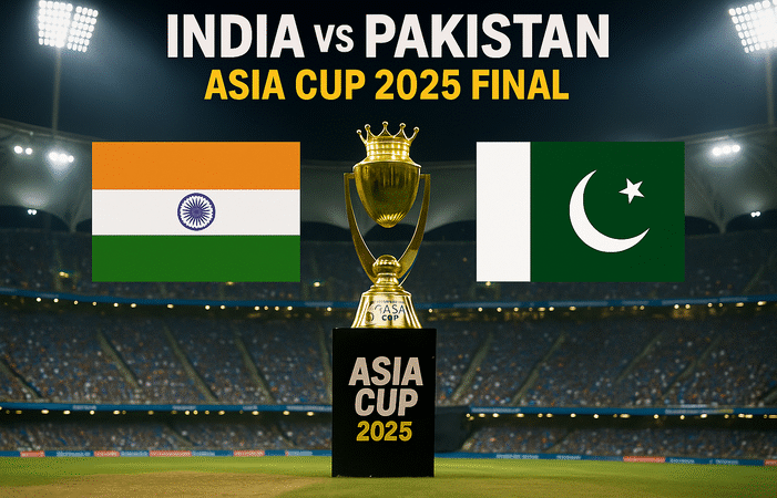 IND VS PAK