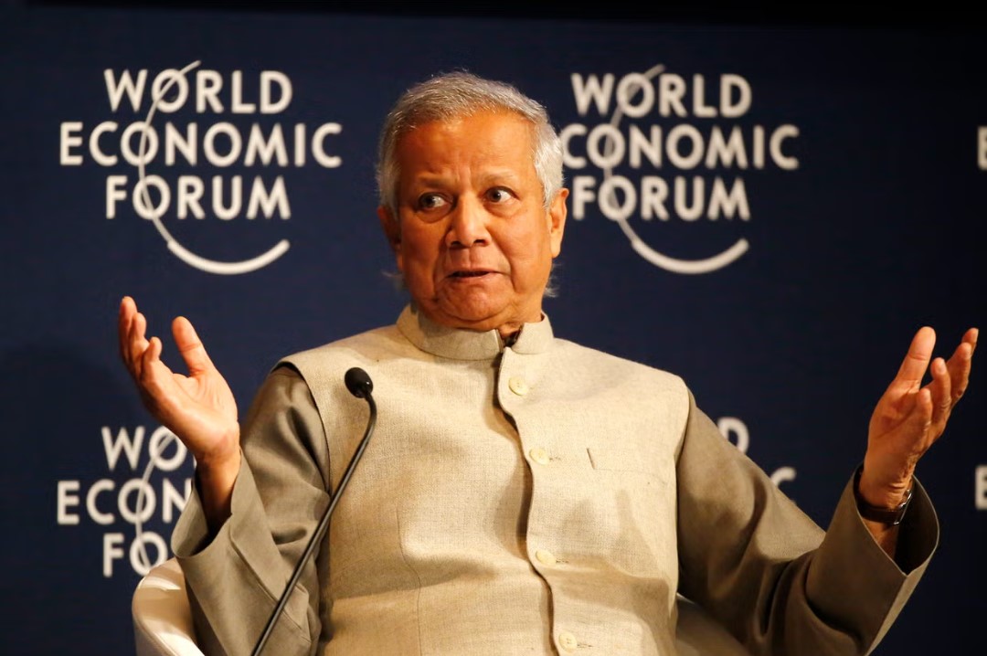 Dr Muhammad Yunus