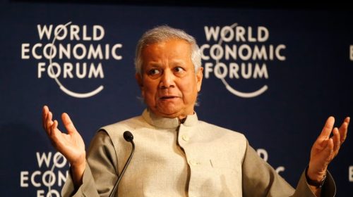 Dr Muhammad Yunus