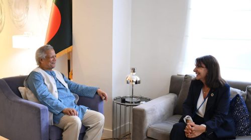 মুহাম্মদ ইউনূস