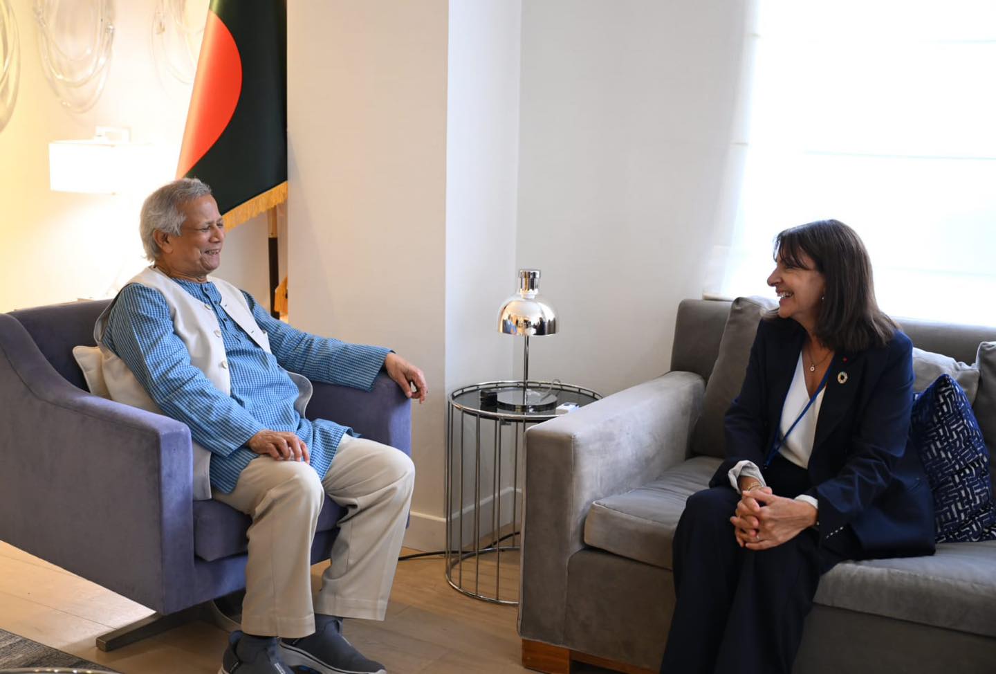 মুহাম্মদ ইউনূস