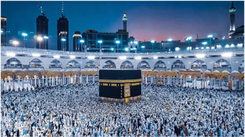 Hajj- Makka
