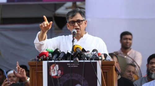 Salahuddin Ahmed