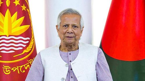 Dr Muhammad Yunus
