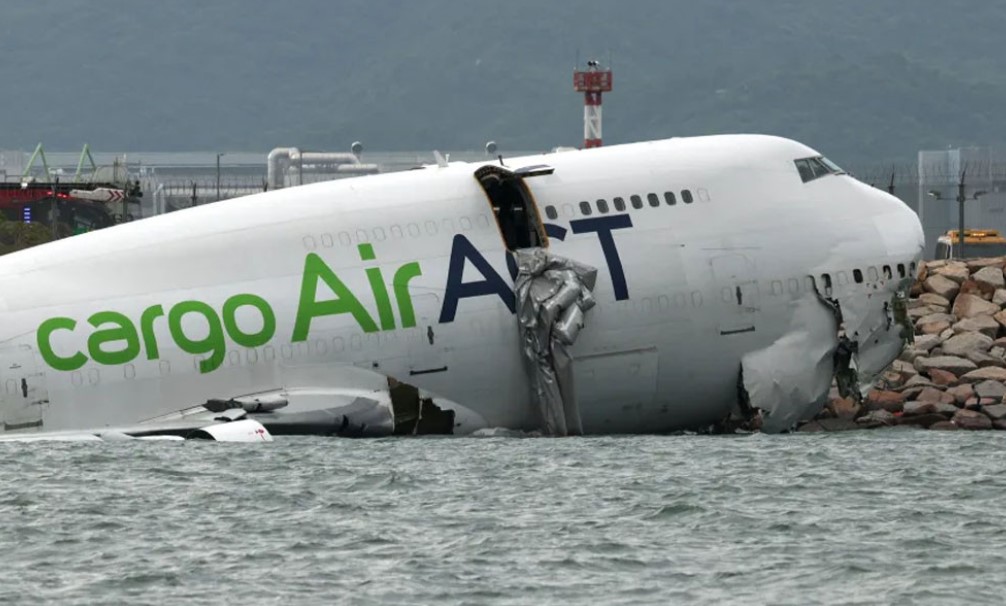 Cargo air