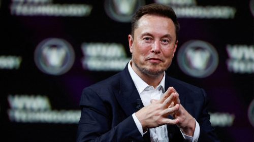 Elon Mask