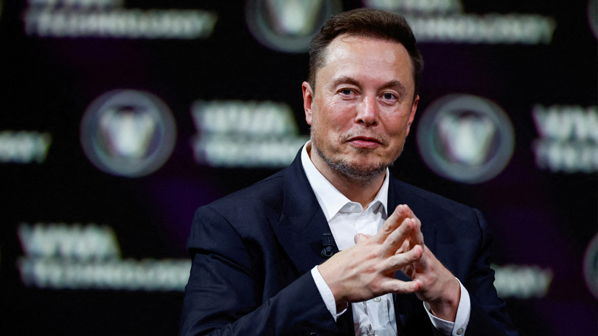 Elon Mask
