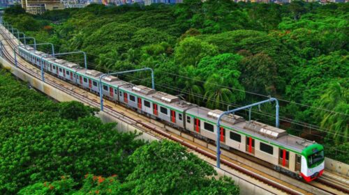 Metro rail