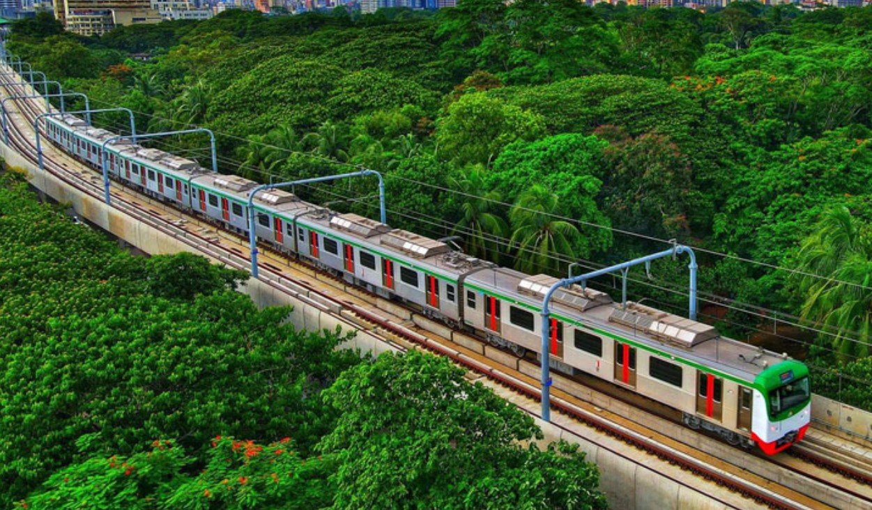 Metro rail