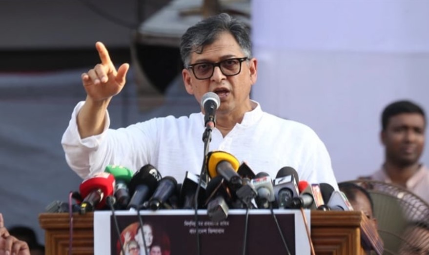 Salauddin Ahmed