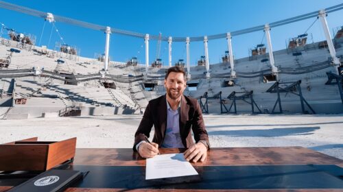 MESSI