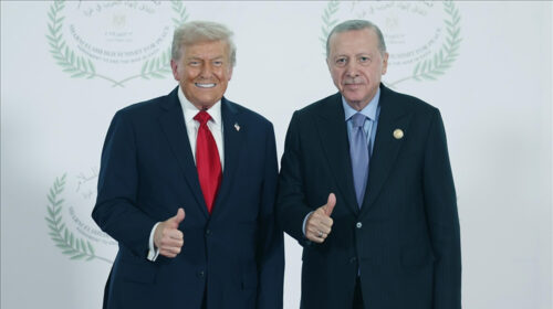 Trump-Erdogan